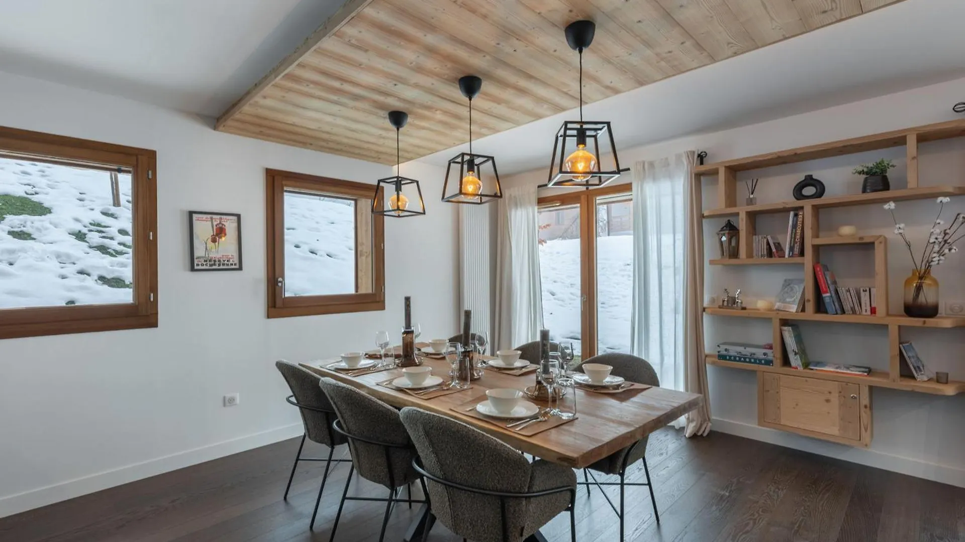 Apartment Appartement Spacieux A Megeve, 3 Ch, Pres Des Pistes, Parking Prive - Fr-1-569-139