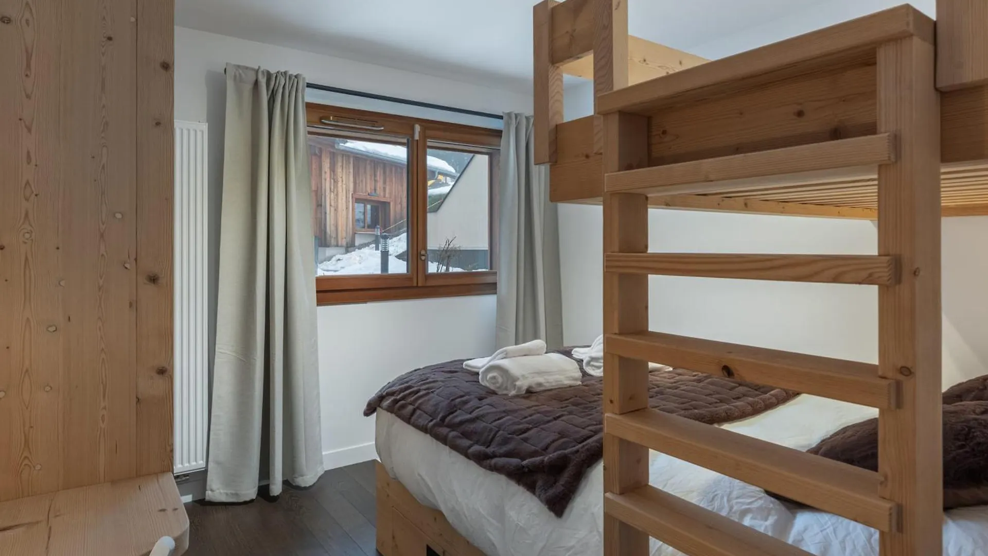 Appartement Spacieux A Megeve, 3 Ch, Pres Des Pistes, Parking Prive - Fr-1-569-139 France