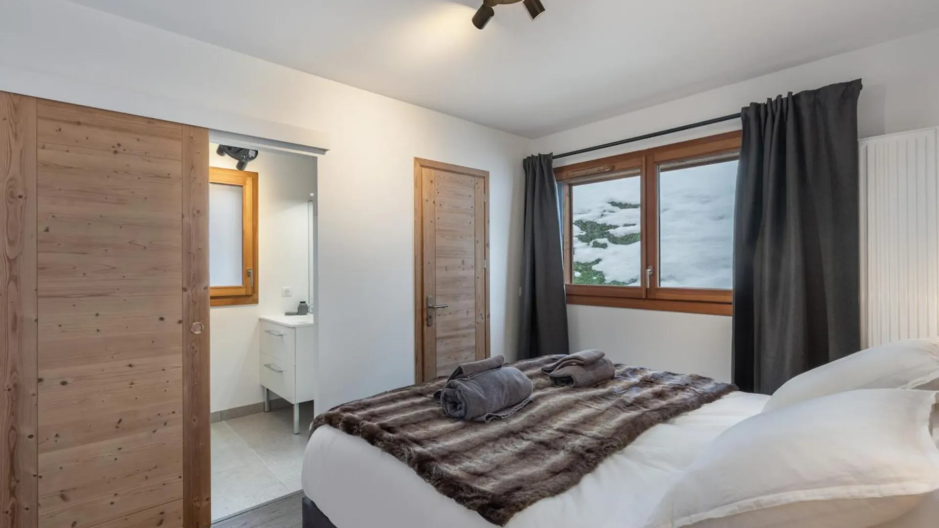 Appartement Spacieux A Megeve, 3 Ch, Pres Des Pistes, Parking Prive - Fr-1-569-139 0*, Megeve France