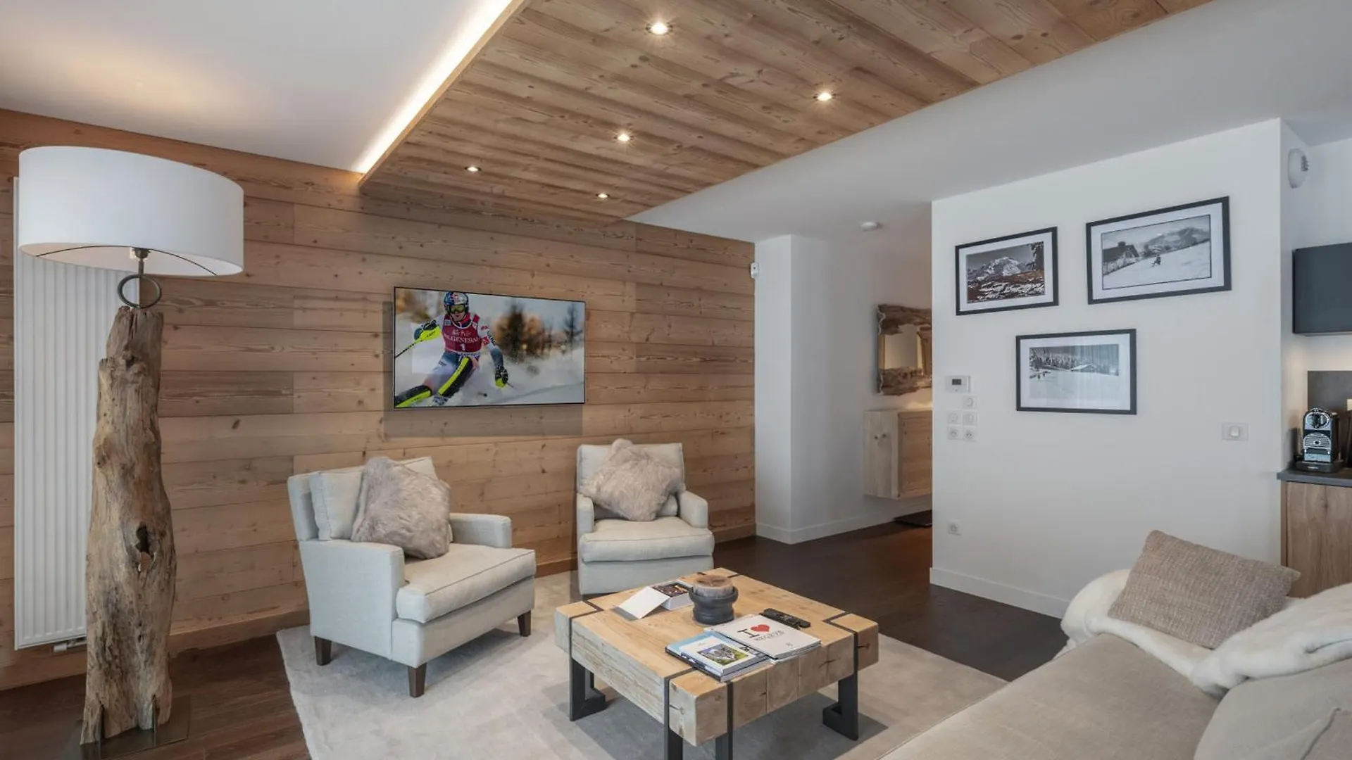 Appartement Spacieux A Megeve, 3 Ch, Pres Des Pistes, Parking Prive - Fr-1-569-139